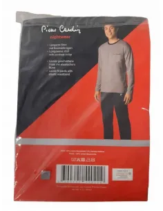 PIŻAMA MĘSKA Pierre Cardin Pidżama BAWEŁNIANA SPODNIE XXL 2