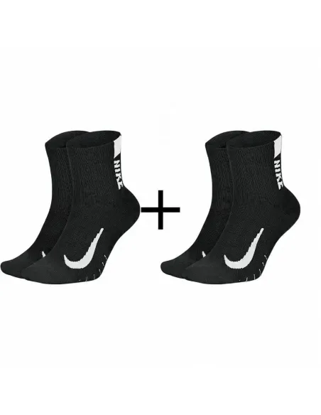 Nike Multiplier Running Ankle 2 PARY SX7556-010 Rozm 42-46