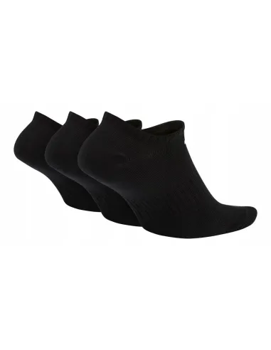 Nike 3-PAK Skarpetki Bawełniane Czarne EVERYDAY SX7678010 34 - 38