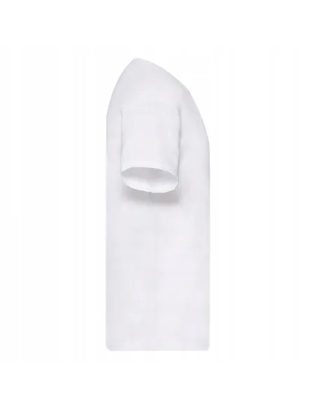 7x T-SHIRT koszulka FRUIT OF THE LOOM 7pak 100% BAWEŁNA Biały L