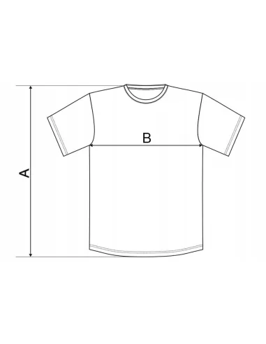 7x T-SHIRT koszulka FRUIT OF THE LOOM 7pak 100% BAWEŁNA Biały L