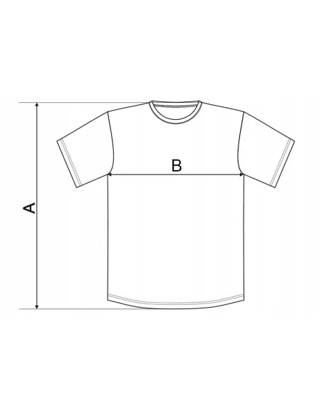7x T-SHIRT koszulka FRUIT OF THE LOOM 7pak 100% BAWEŁNA Biały L
