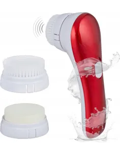MASAŻER DO CZYSZCZNIA TWARZY SZCZOTECZKA SONICZNA