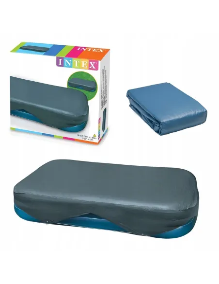 INTEX POKRYWA BASENU PLANDEKA DO BASENÓW 305x183