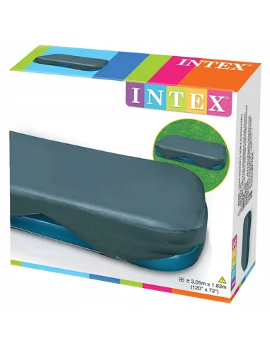 INTEX POKRYWA BASENU PLANDEKA DO BASENÓW 305x183