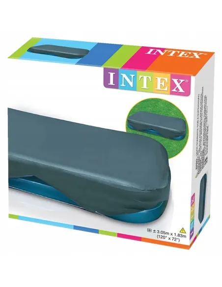 INTEX POKRYWA BASENU PLANDEKA DO BASENÓW 305x183