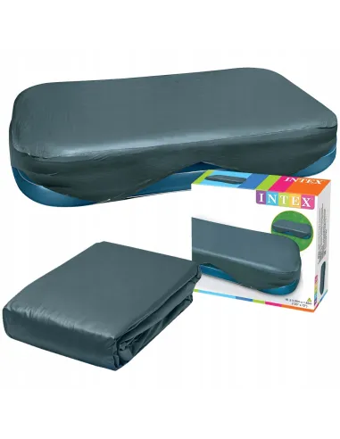 INTEX POKRYWA BASENU PLANDEKA DO BASENÓW 305x183