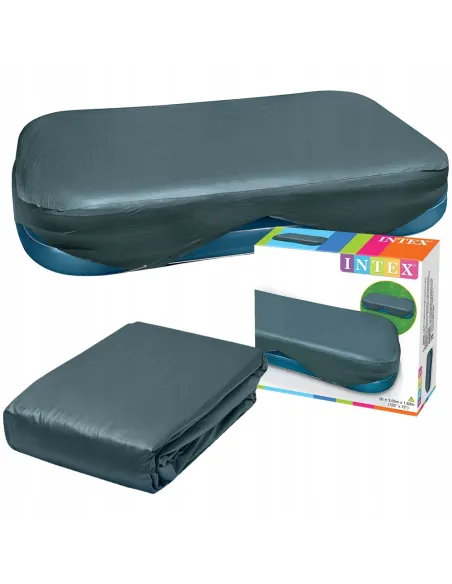 INTEX POKRYWA BASENU PLANDEKA DO BASENÓW 305x183
