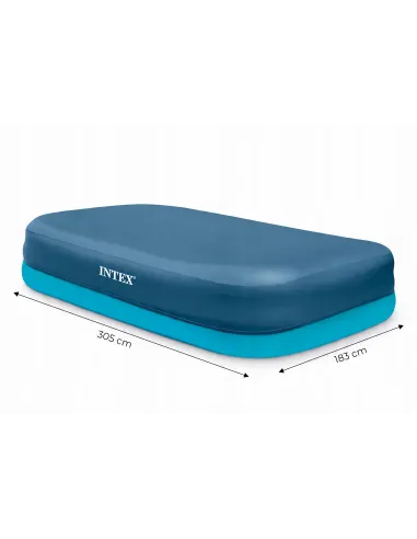 INTEX POKRYWA BASENU PLANDEKA DO BASENÓW 305x183
