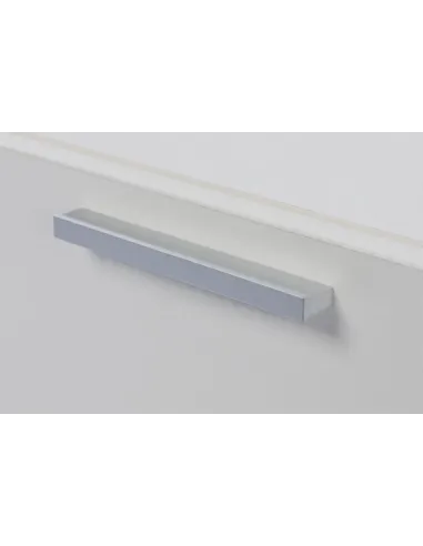 NOWOCZESNY STOLIK SZAFKA RTV LCD 120 CM BIAŁA