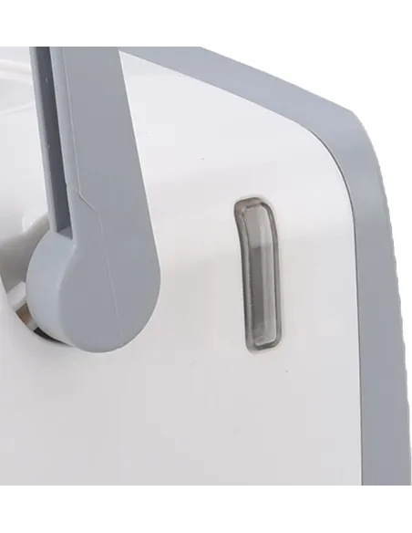KLIMATOR WIATRAK PRZENOŚNY NA WODĘ MINI COOLER USB Schładzacz