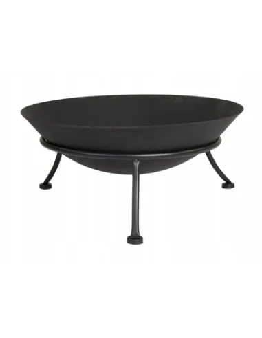Nowe DUŻE Palenisko Ogrodowe GRILL 80 cm ŻELIWNE