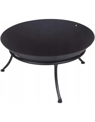Nowe DUŻE Palenisko Ogrodowe GRILL 80 cm ŻELIWNE