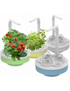 Click & Grow Smart Garden 3 Doniczka HYDROPONIKA 2