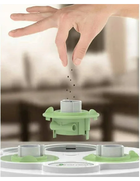 Click & Grow Smart Garden 3 Doniczka HYDROPONIKA
