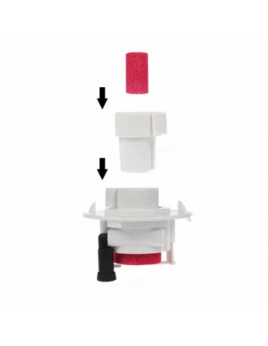 Click & Grow Smart Garden 3 Doniczka HYDROPONIKA