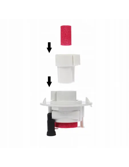 Click & Grow Smart Garden 3 Doniczka HYDROPONIKA