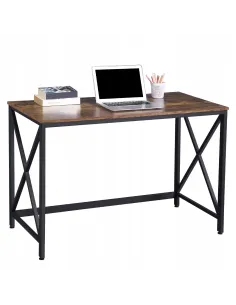 BIURKO LOFT INDUSTRIALNE RUSTYKALNE VINTAGE 21BX