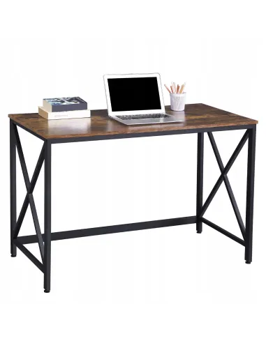 BIURKO LOFT INDUSTRIALNE RUSTYKALNE VINTAGE 21BX