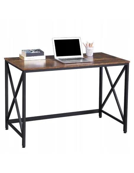 BIURKO LOFT INDUSTRIALNE RUSTYKALNE VINTAGE 21BX