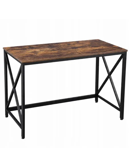 BIURKO LOFT INDUSTRIALNE RUSTYKALNE VINTAGE 21BX