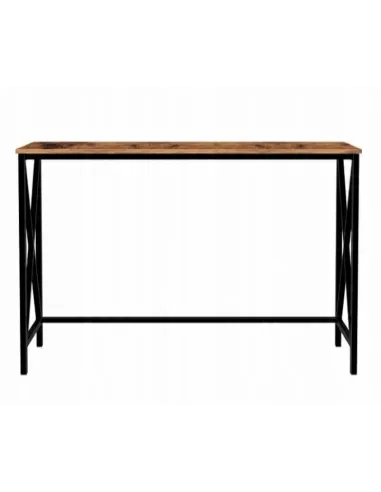 BIURKO LOFT INDUSTRIALNE RUSTYKALNE VINTAGE 21BX