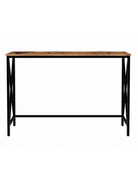 BIURKO LOFT INDUSTRIALNE RUSTYKALNE VINTAGE 21BX