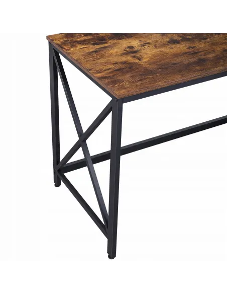 BIURKO LOFT INDUSTRIALNE RUSTYKALNE VINTAGE 21BX