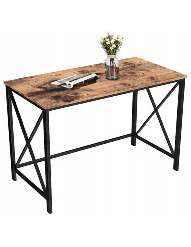 BIURKO LOFT INDUSTRIALNE RUSTYKALNE VINTAGE 21BX