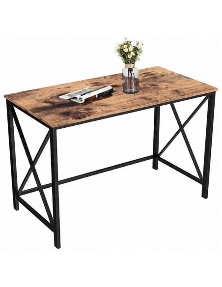 BIURKO LOFT INDUSTRIALNE RUSTYKALNE VINTAGE 21BX