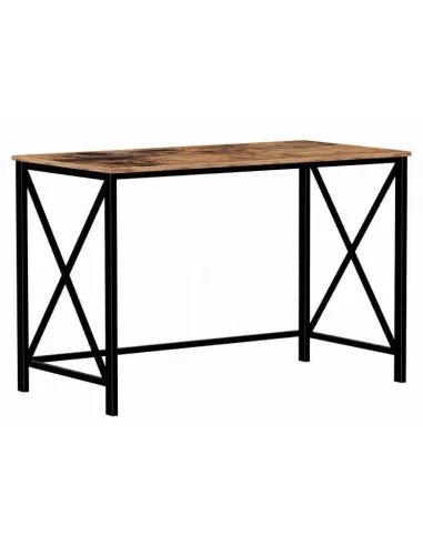 BIURKO LOFT INDUSTRIALNE RUSTYKALNE VINTAGE 21BX