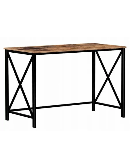 BIURKO LOFT INDUSTRIALNE RUSTYKALNE VINTAGE 21BX