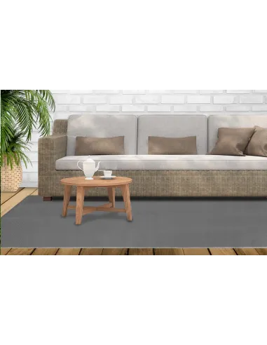 DYWAN ZEWNĘTRZNY 183x290 cm WODOODPORNY TARASOWY MATA NA TARAS BALKON OGRÓD