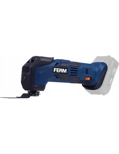 Narzędzie Wielofunkcyjne FERM Oscylacyjne 20V 5000-18000 MIN Oscylacja +AKU