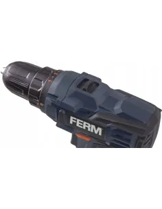 WKRĘTARKA Akumulatorowa FERM 20v 40nm Wkrętarko-Wiertarka +AKUMULATOR +Ład 2