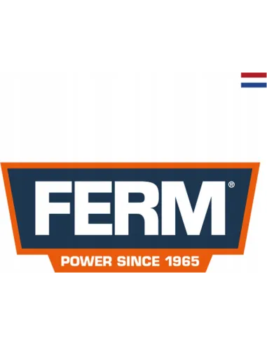 WKRĘTARKA Akumulatorowa FERM 20v 40nm Wkrętarko-Wiertarka +AKUMULATOR +Ład