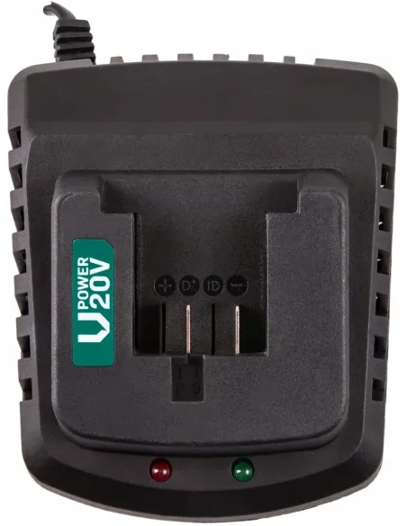 ŁADOWARKA Li-Ion Vonorc 20v do narzędzi FERM Platforma VPower