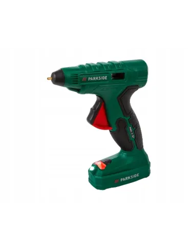 Pistolet AKUMULATOROWY do kleju PHPA 4 C4 7 190 °C do Klejenia na Gorąco
