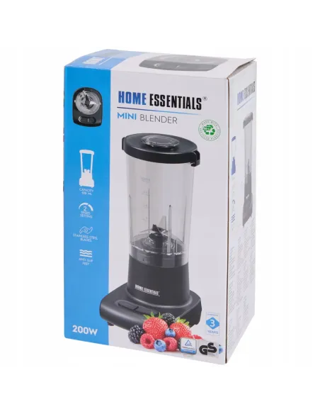 BLENDER KIELICHOWY 500ml KOMPAKTOWY I MOCNY 200W Home Essentials