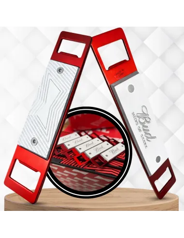 Zestaw BUDWEISER XXL 2x Cooler ICE BUCKET Koszulki Maty Barowe Otwieracze
