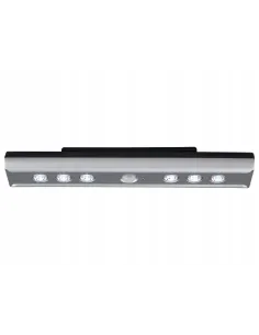 LAMPKA LAMPA LISTWA OŚWIETLENIE DO SZAFY 6 LED CZUJNIK RUCHU na BATERIE 2