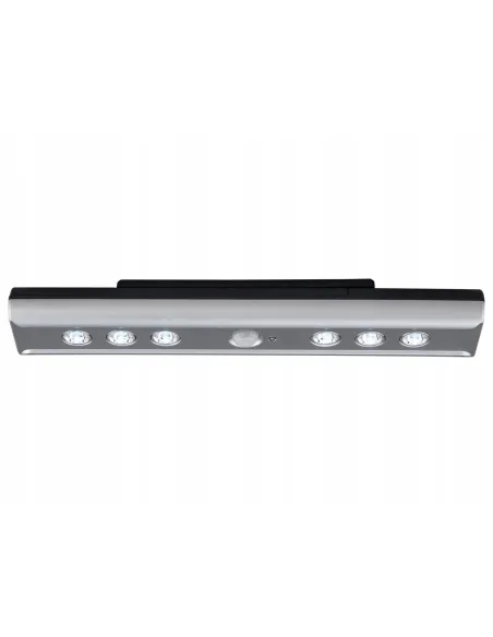 LAMPKA LAMPA LISTWA OŚWIETLENIE DO SZAFY 6 LED CZUJNIK RUCHU na BATERIE