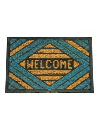 WYCIERACZKA MATA PROSTOKĄTNA 60x40cm WELCOME