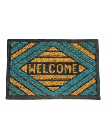 WYCIERACZKA MATA PROSTOKĄTNA 60x40cm WELCOME