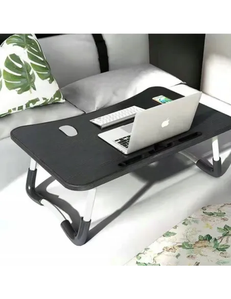 SKŁADANY STOLIK POD LAPTOPA DO ŁÓŻKA PODSTAWKA MINI BIURKO