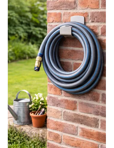 Wąż Ogrodowy Gumowy do Podlewania 3/4" 25m ULTRAMOCNY GAMMA 20bar