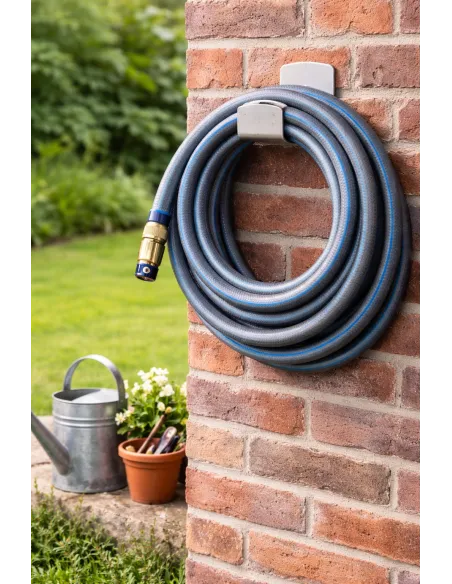 Wąż Ogrodowy Gumowy do Podlewania 3/4" 25m ULTRAMOCNY GAMMA 20bar