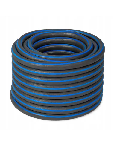 Wąż Ogrodowy Gumowy do Podlewania 3/4" 25m ULTRAMOCNY GAMMA 20bar