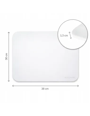 KAMIEŃ do PIZZY 38x30 BLACHA NÓŻ Zestaw Pizza Stone Grill Piekarnik 800°C