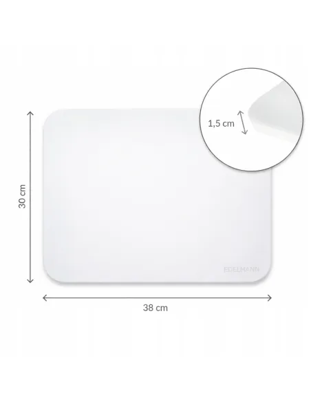 KAMIEŃ do PIZZY 38x30 BLACHA NÓŻ Zestaw Pizza Stone Grill Piekarnik 800°C